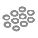 WASHER S 5x10x1.0 (10) - 962050 - XRAY