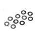 Rondelles 5x10x0.2 (10) - XRAY - 962051