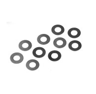 WASHER S 5x10x0.2 (10) - 962051 - XRAY