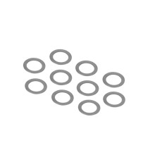 WASHER S 4x6x0.2 (10) - XRAY - 962043