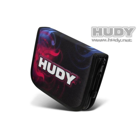 Hudy Rc Tools Bag - Compact - Exclusive Edition - HUDY - 199011