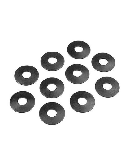 Rondelles coniques 4x12 (10) - XRAY - 963041