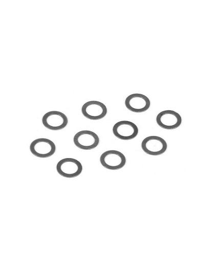 Rondelles 3.2x4.8x0.2 (10) - XRAY - 964032