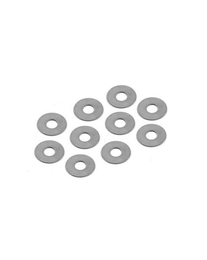 Rondelles 3.5x10x0.2 (10) - XRAY - 964031