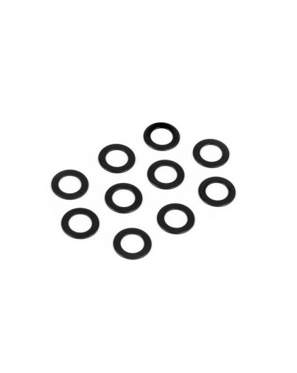 WASHER S 5.3x7.8x0.5 (10) - 964054 - XRAY
