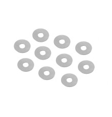 WASHER S 6x18x0.3 (10) - 964061 - XRAY