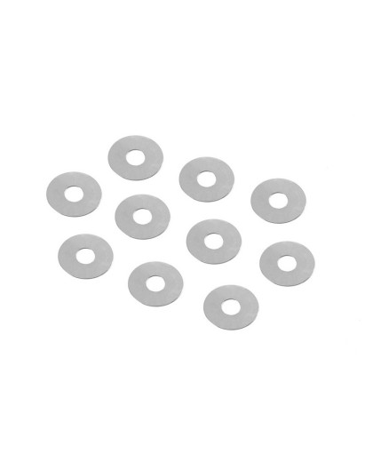 Rondelles 6x18x0.3 (10) - XRAY - 964061