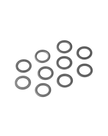 WASHER S 7x10x0.5 (10) - 964075 - XRAY