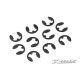 Clips E 9 (10) - XRAY - 965090