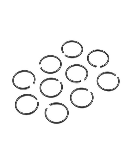 Clips O 10 (10) - XRAY - 967100