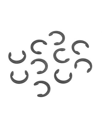 Clips C 6.5 (10) - XRAY - 968065