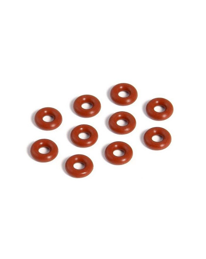 SILICONE O-RING 2x1.5 (10) - 971020 - XRAY