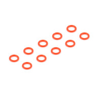 SILICONE O-RING 3.2x0.8 (10) - XRAY - 971032