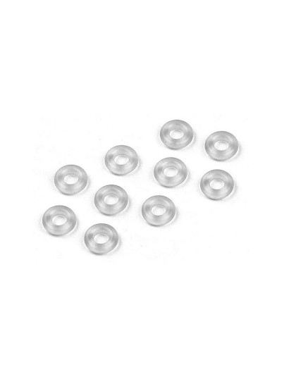 SILICONE O-RING 3x2 (10) - 972030 - XRAY