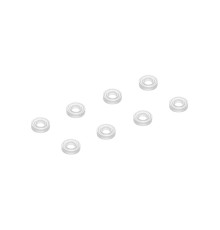 SILICONE X-RING PRE-OILED 3x2 (8) - XRAY - 973030