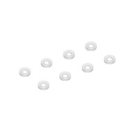 SILICONE X-RING PRE-OILED 3x2 (8) - XRAY - 973030
