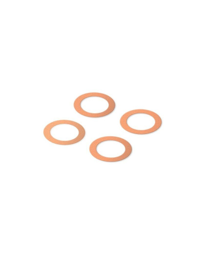 T300 Joint de décompression 13.8x20x0.2 (4) - FX - 635902