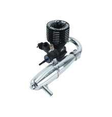 ENGINE FX K303 Tuned + MUFFLER 2169 - FX - 650009