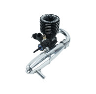 ENGINE FX K303 Tuned + MUFFLER 2169 - FX - 650009