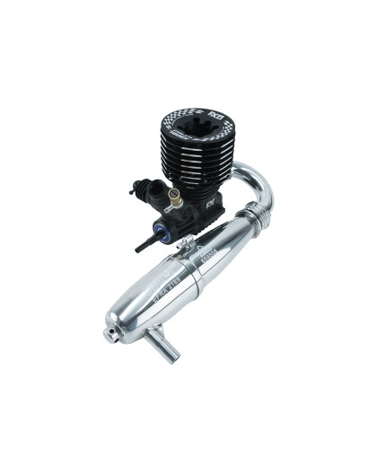 Ensemble FX K303L Tuned + Ligne Efra 2169 - 1/8 TT - FX - 650010