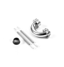 Coude échappement 3.5cc Medium-Court - FX - 659706