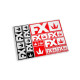 Autocollants FX - FX - 697310