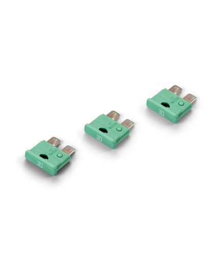 PRIMARY FUSE 30A (3) - 102266 - HUDY