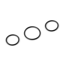 RUBBER TRANSMITION BELT FOR 10 3100 (3) - 103059 - HUDY