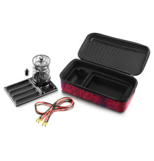 Pompe à vide avec plateau Hudy Piste 1/8-1/10-1/12 - HUDY - 104003