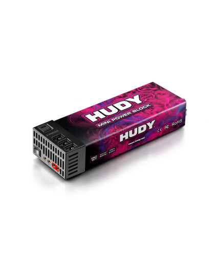 Alimentation 800W / 67A - HUDY - 103700-EU