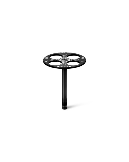 Support amortisseurs pompe à vide - Piste - HUDY - 104060