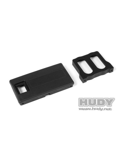 Kit conversion Lipo banc démarrage piste - HUDY - 104411