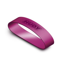 Elastique de collage 1/8 - Violet (4) - HUDY - 105251