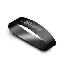 Elastique de collage 1/8 - Noir (4) - HUDY - 105251-K