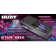 HUDY STAR-BOX TRUGGY & OFF-ROAD 1/8 - 104500 - HUDY