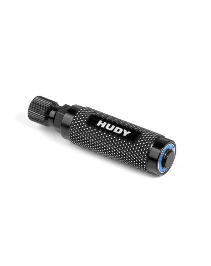 WHEEL ADAPTER FOR 1/10 TOURING CAR - 12MM - 105520 - HUDY