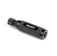 WHEEL ADAPTER FOR 1/10 TOURING CAR - 12MM - 105520 - HUDY