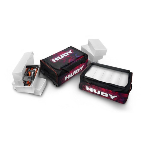 Hudy Cargo Bag - Exclusive Edition - HUDY - 199150