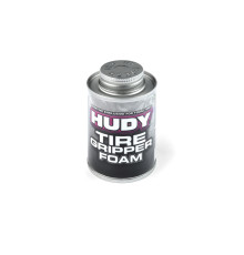 HUDY TIRE ADDITIVE - TIRE GRIPPER FOAM - 100ML - HUDY - 106264