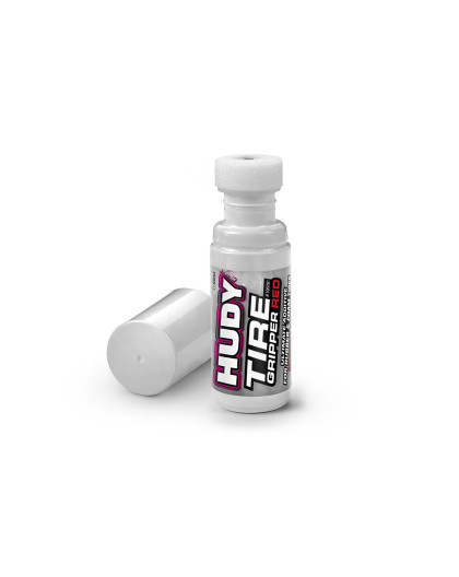 HUDY TIRE ADDITIVE - TIRE GRIPPER RED - 50ML - 106261 - HUDY