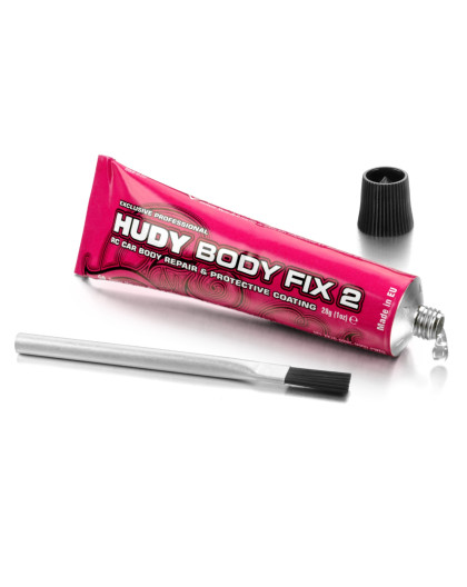 Colle pour carrosserie v2 - 30ml - HUDY - 106281