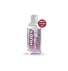 HUDY PREMIUM SILICONE OIL 2000 cSt - 100ML - 106421 - HUDY