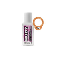 HUDY PREMIUM SILICONE OIL 17 000 cSt - 50ML - HUDY - 106517