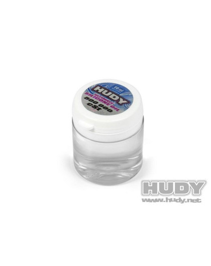 HUDY PREMIUM SILICONE OIL 500 000 cSt - 50ML - 106650 - HUDY