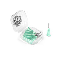 HUDY GLUE TIP NEEDLE 0.6MM - STRAIGHT (10) - HUDY - 106912