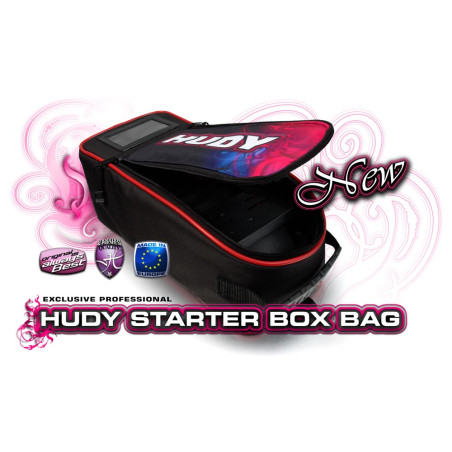 Hudy Starter Bag - Exclusive Edition - HUDY - 199160