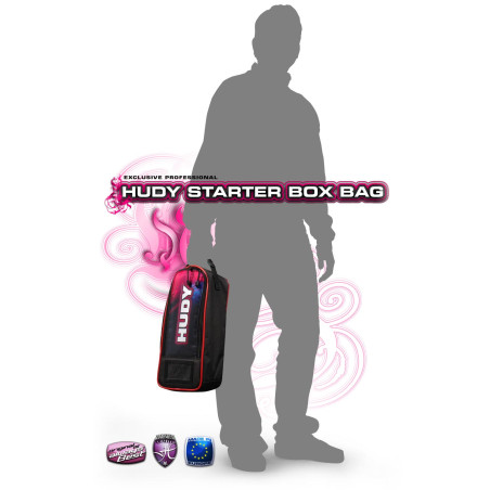 Hudy Starter Bag - Exclusive Edition - HUDY - 199160