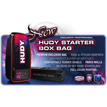 Hudy Starter Bag - Exclusive Edition - HUDY - 199160