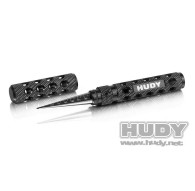 LIMITED EDITION - REAMER FOR BODY + ALU COVER - SMALL - 107601 - HUDY