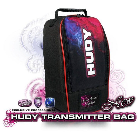 Hudy Transmitter Bag - Large - Exclusive Edition - HUDY - 199170